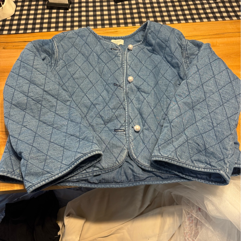 Kate Spade Jean Jacket